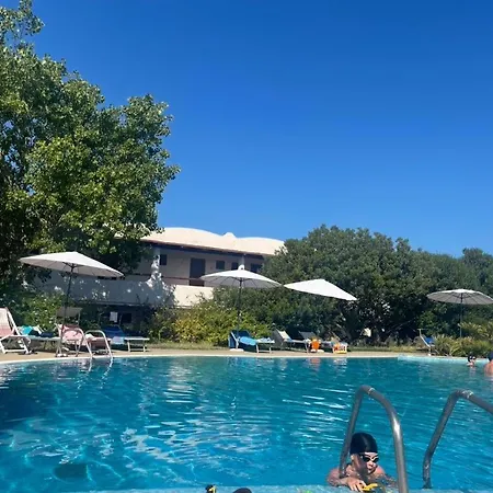 Kyria Luxury Aparthotel Vulcano (Isola)
